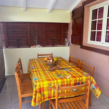 Cocon Tropical Apartment Vieux-Habitants Exterior photo