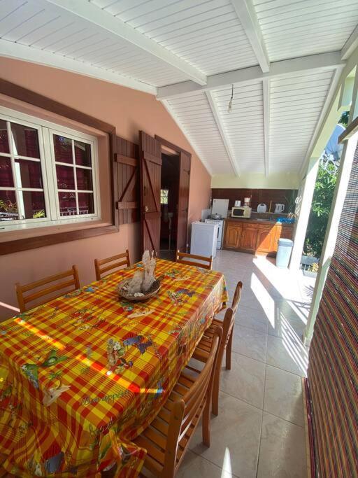 Cocon Tropical Apartment Vieux-Habitants Exterior photo
