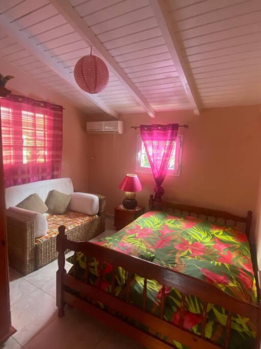 Cocon Tropical Apartment Vieux-Habitants Exterior photo