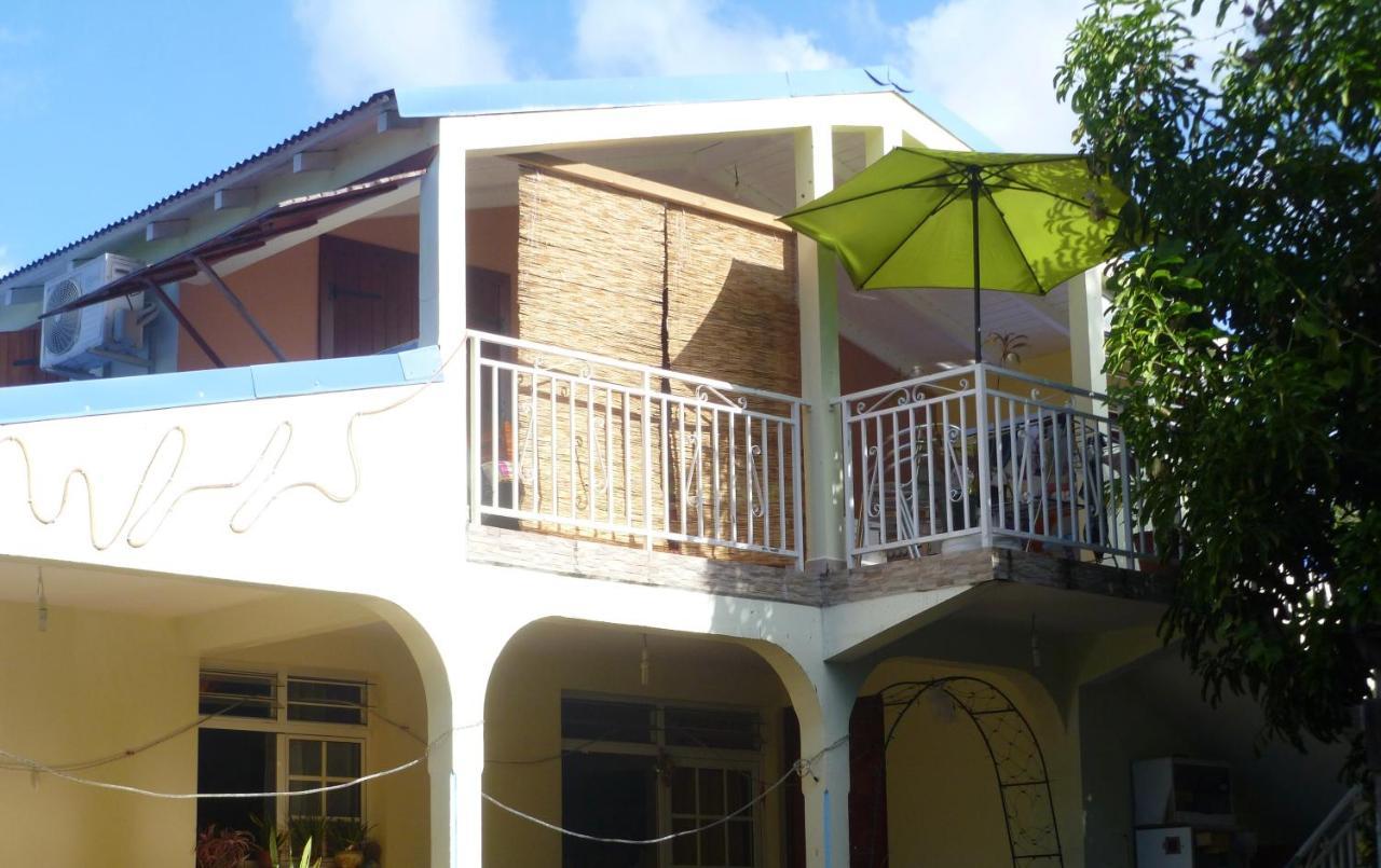 Cocon Tropical Apartment Vieux-Habitants Exterior photo