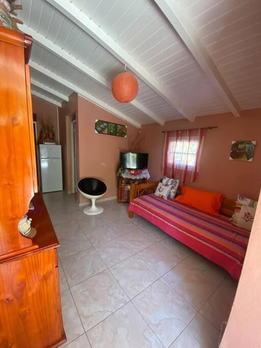 Cocon Tropical Apartment Vieux-Habitants Exterior photo