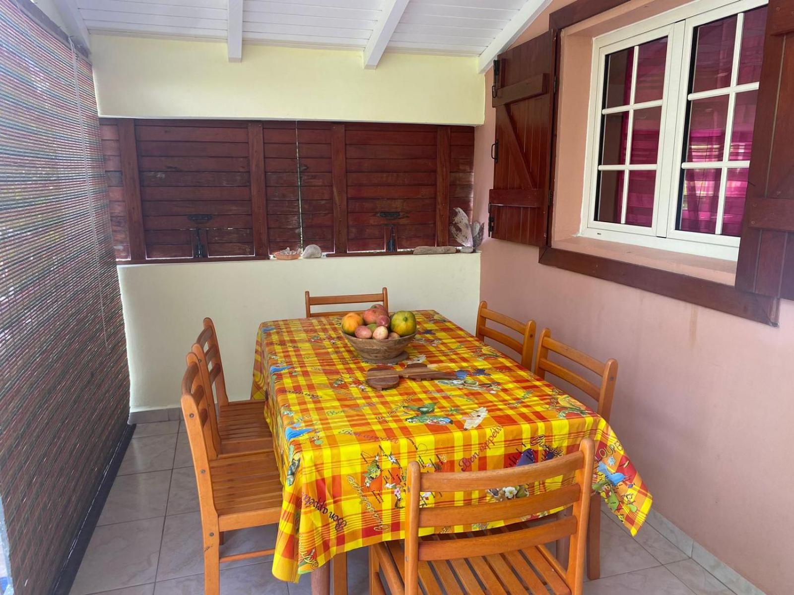 Cocon Tropical Apartment Vieux-Habitants Exterior photo