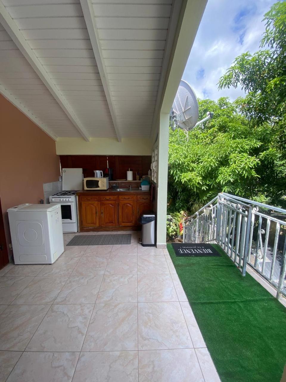 Cocon Tropical Apartment Vieux-Habitants Room photo